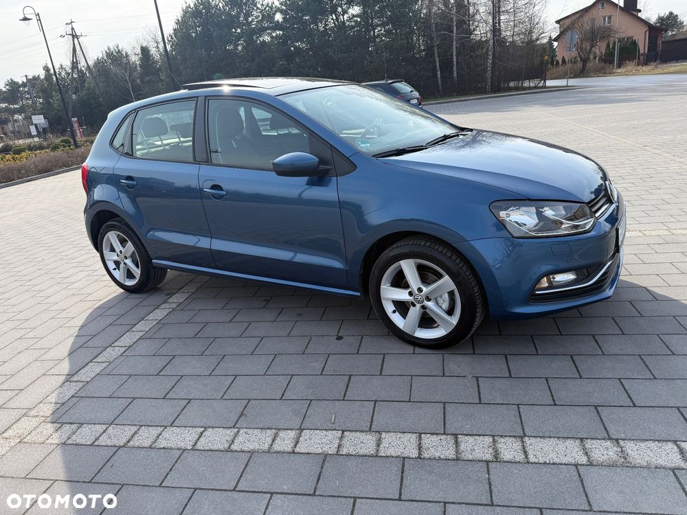 Volkswagen Polo 1.4 TDI (Blue Motion Technology) Comfortline - 21