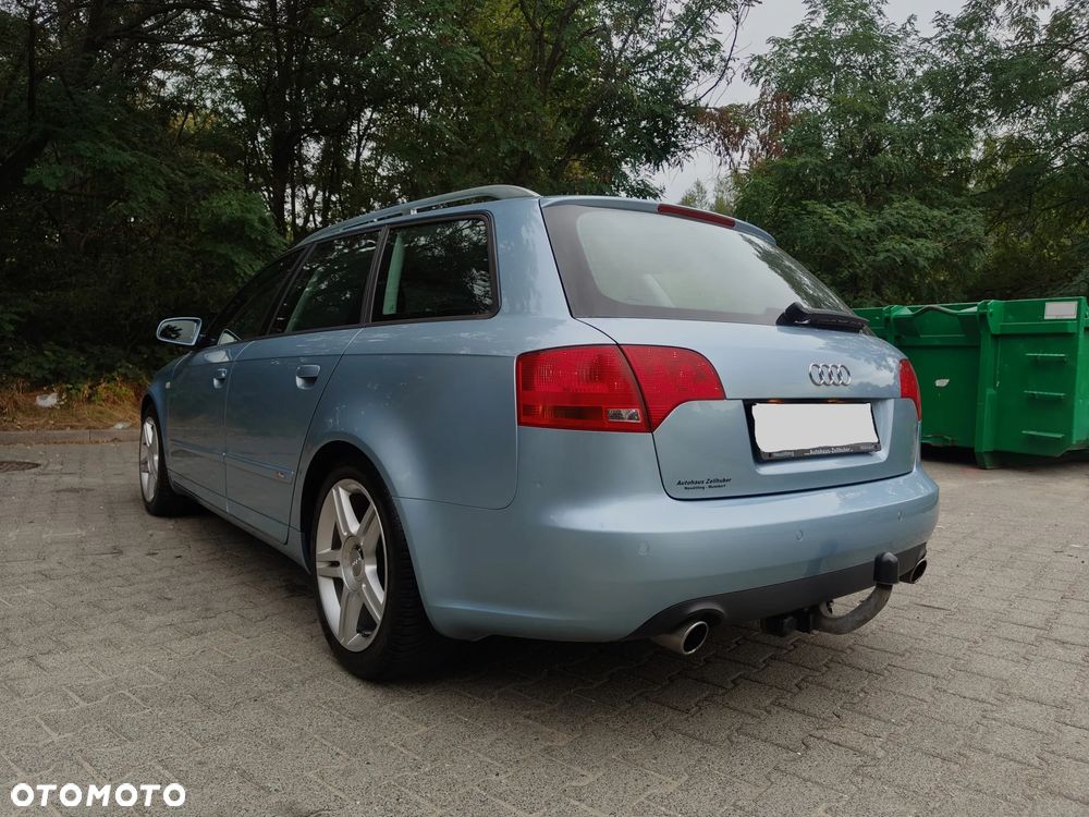 Audi A4 Avant 1.8 T - 9