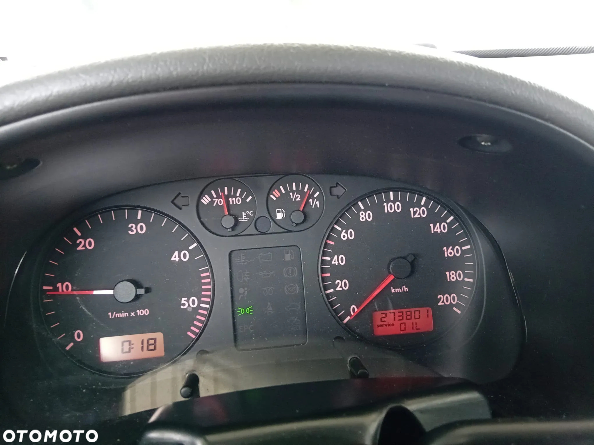 Seat Arosa 1.7 SDI Comfort - 23