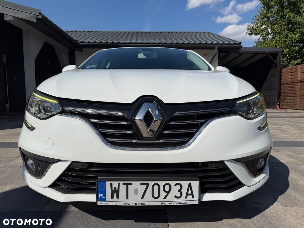 Renault Megane 1.5 Blue dCi Intens - 3