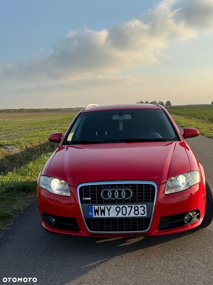 Audi A4 Avant 1.8T Quattro - 6