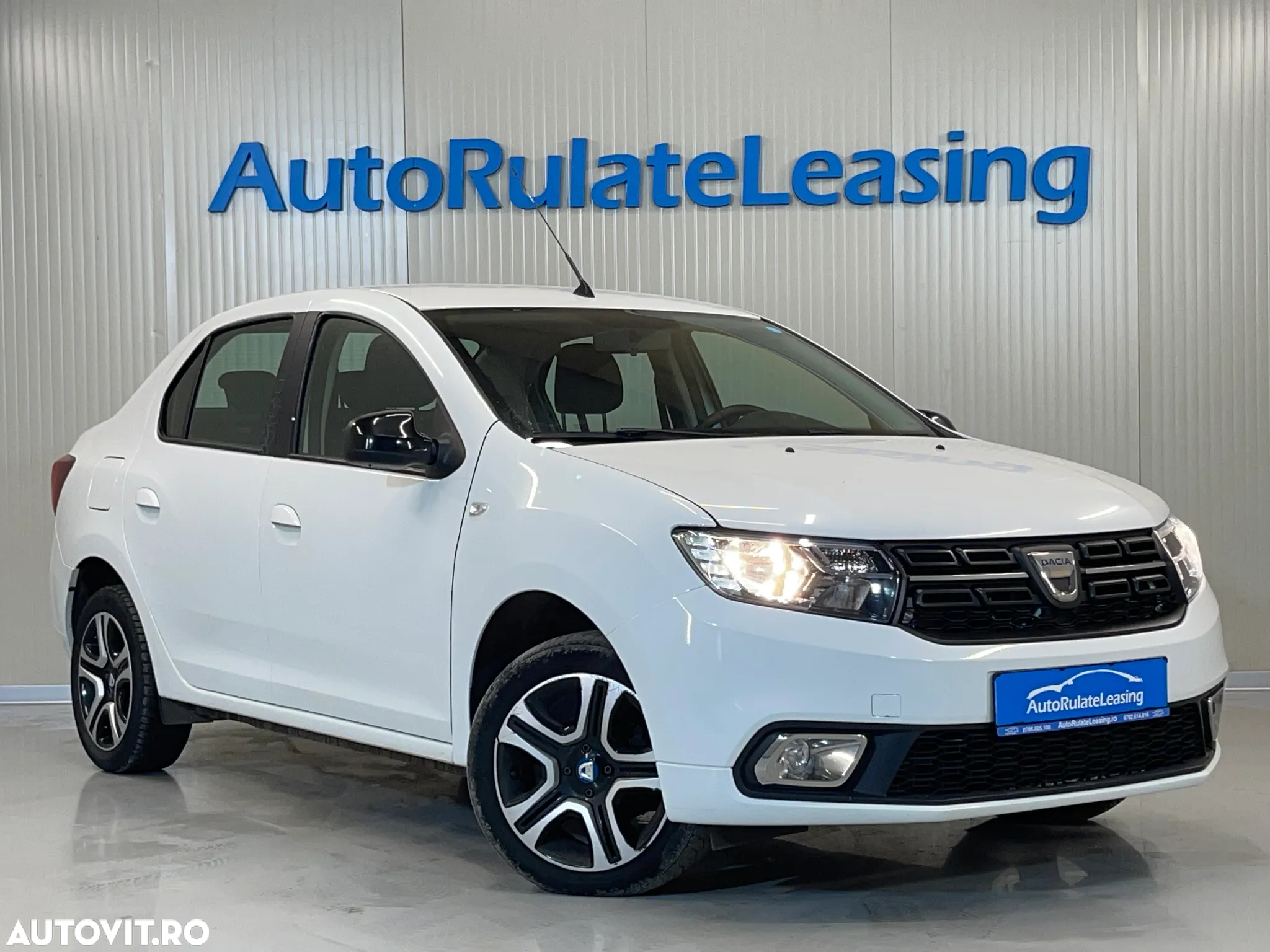 Dacia Logan 1.5 Blue dCi Prestige - 2