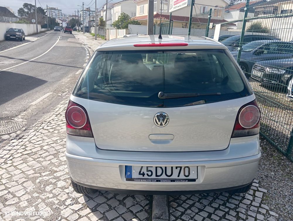 VW Polo - 4