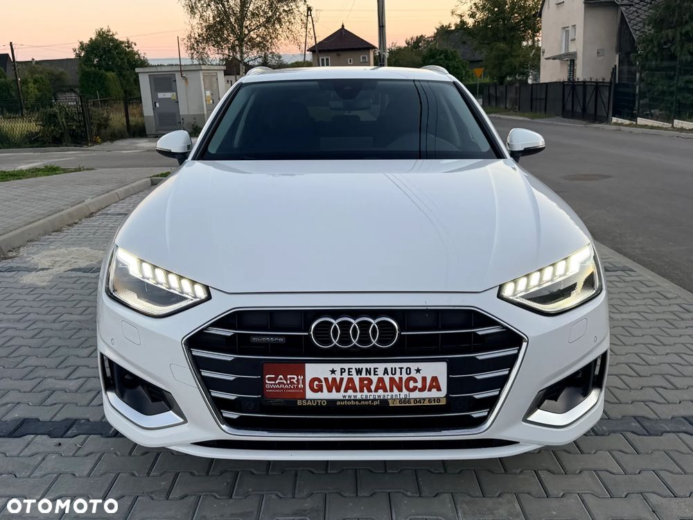 Audi A4 Avant 40 TDI Quattro Sport S tronic - 14