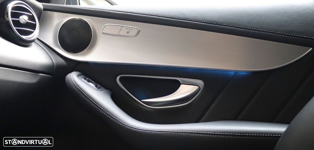 Mercedes-Benz GLC 350 e AMG Line 4-Matic - 43