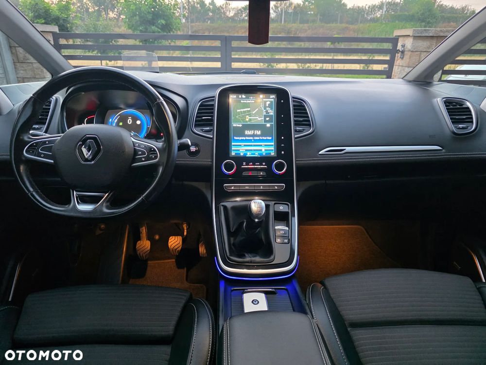 Renault Scenic ENERGY dCi 130 BOSE EDITION - 21