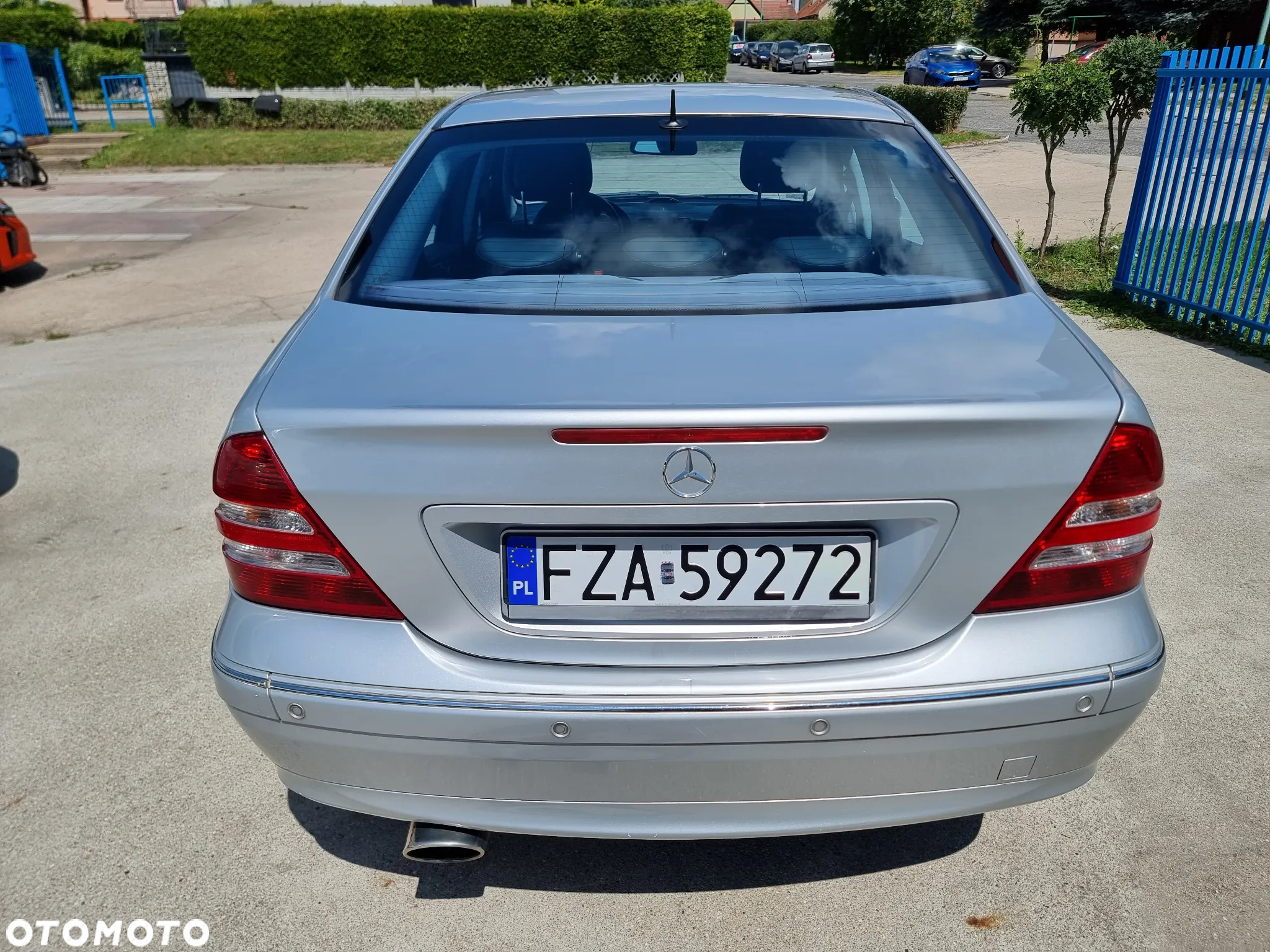 Mercedes-Benz Klasa C 200 T Kompressor Avantgarde - 5
