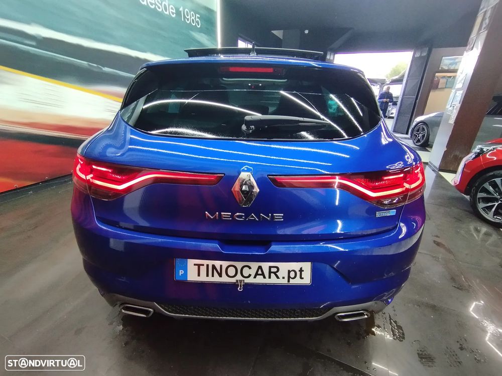 Renault Mégane 1.6 Plug-In R.S. Line - 7