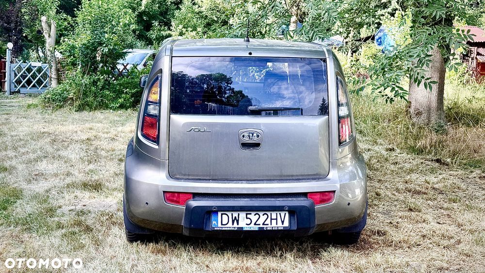 Kia Soul 1.6 L - 4