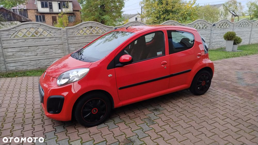 Citroën C1 1.0i Equilibre - 21