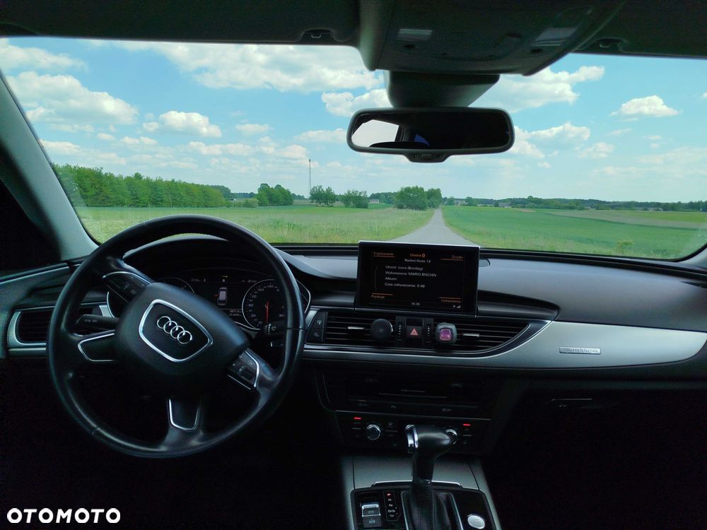Audi A6 Avant - 7