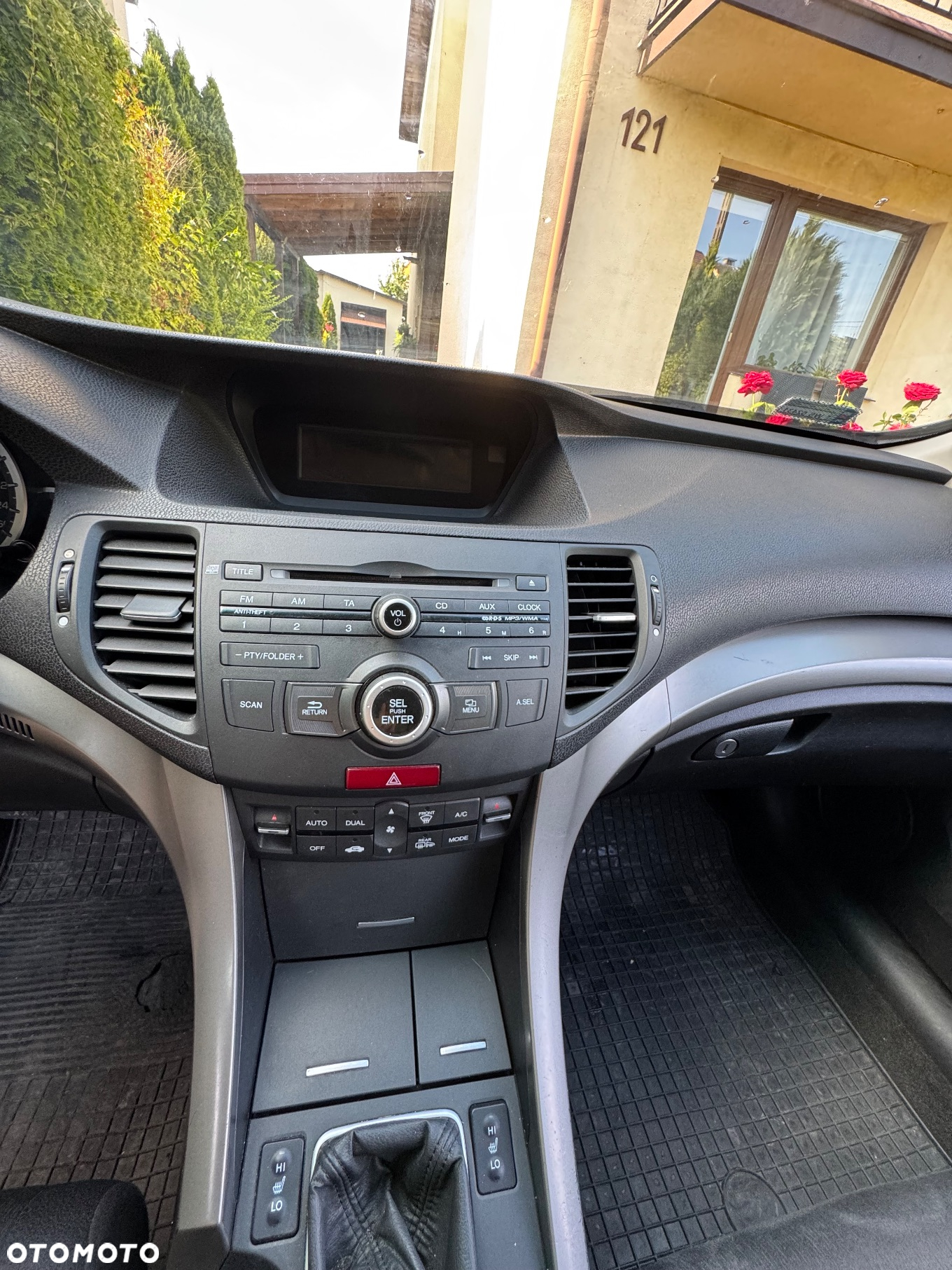 Honda Accord 2.2d Executive - 11