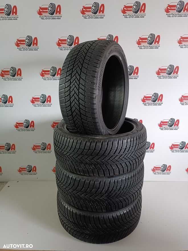 ANVELOPE 255/40/20 101V 255 40 20 BRIDGESTONE CP N10770 M+S - 1