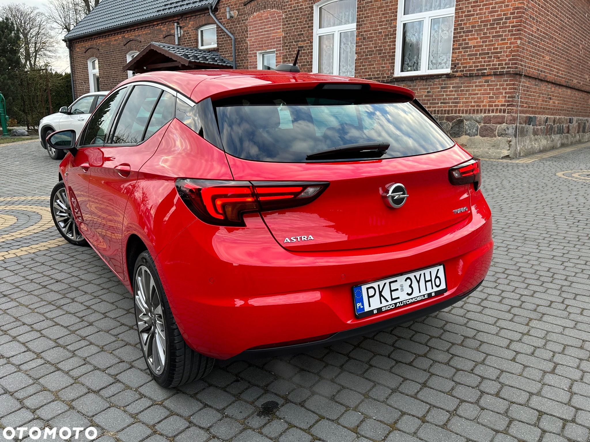 Opel Astra - 10