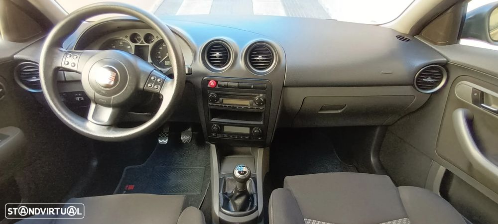 SEAT Ibiza 1.4 TDi FResc Plus - 7