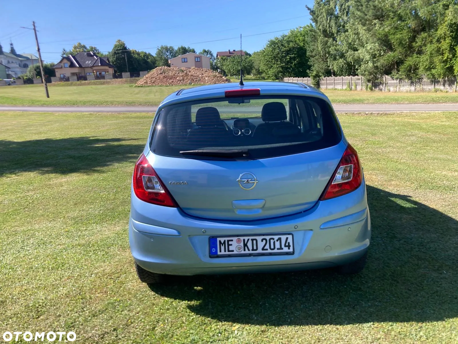 Opel Corsa 1.4 16V Energy - 18