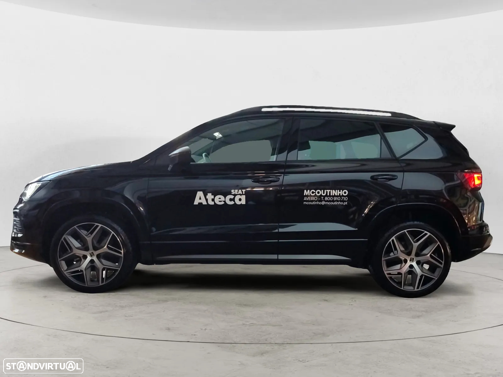 SEAT Ateca 1.5 TSI FR - 3
