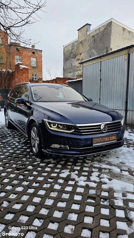 Volkswagen Passat 2.0 TSI 4Mot Highline DSG - 24