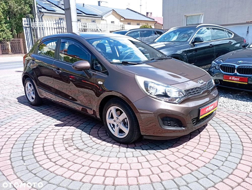 Kia Rio 1.2 M - 3