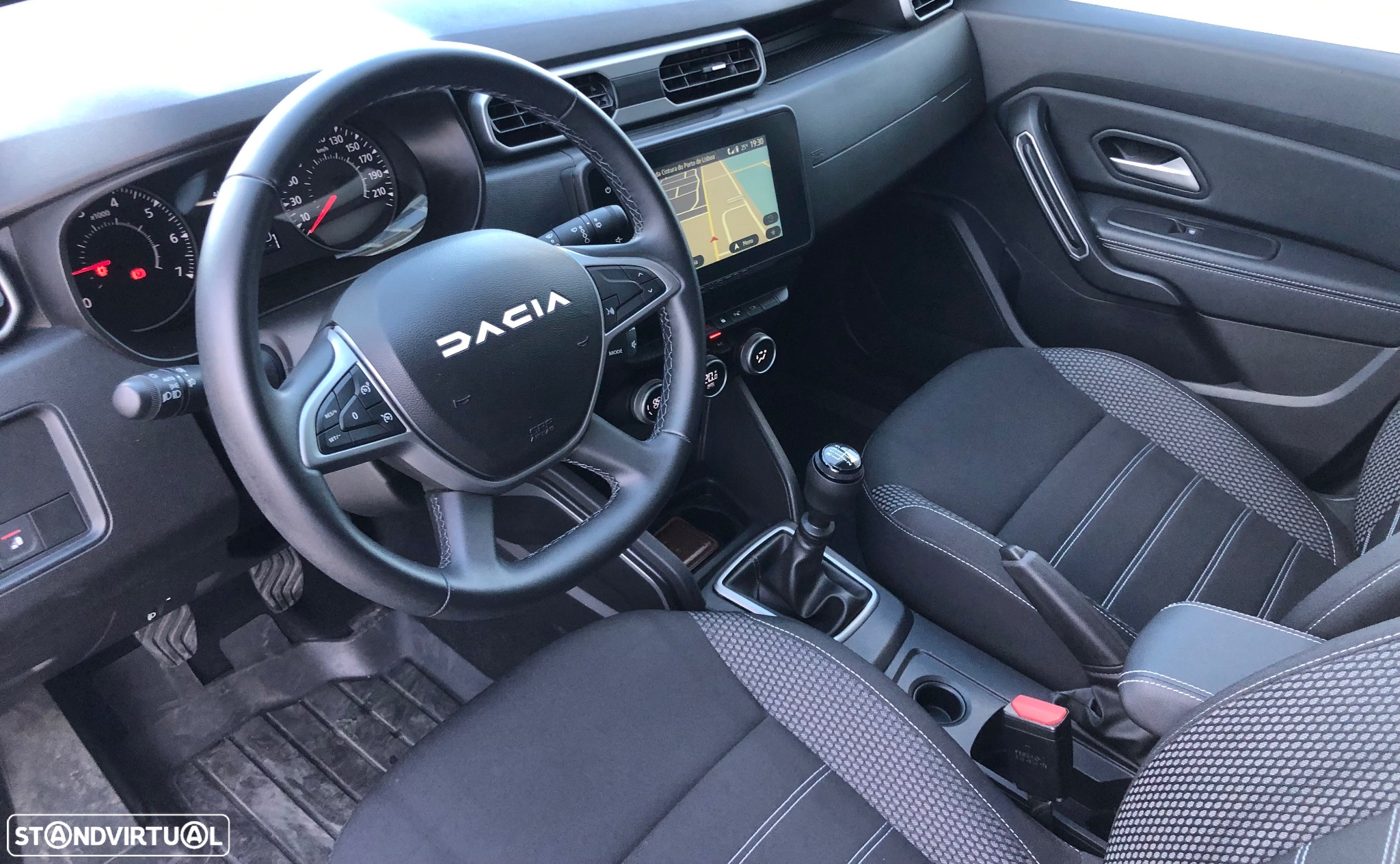 Dacia Duster 1.0 TCe ECO-G SL Extreme Bi-Fuel - 26