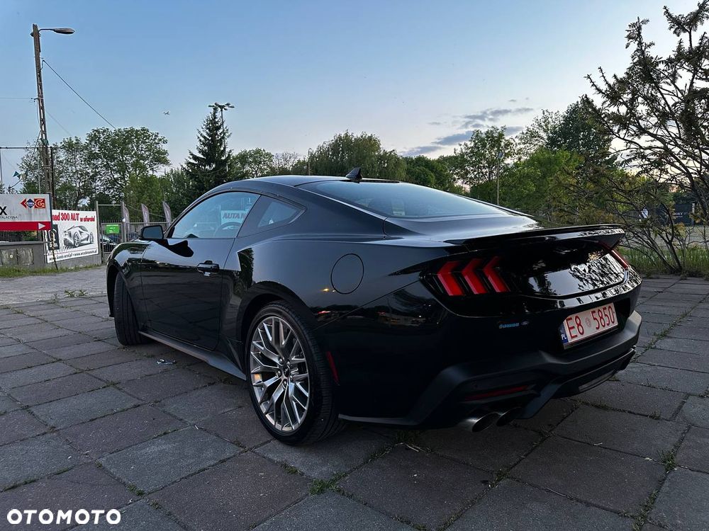 Ford Mustang 2.3 Eco Boost - 3