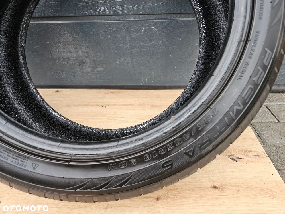 OPONY MAXXIS 18 CALI LETNIE 235/45/18 2022R - 2