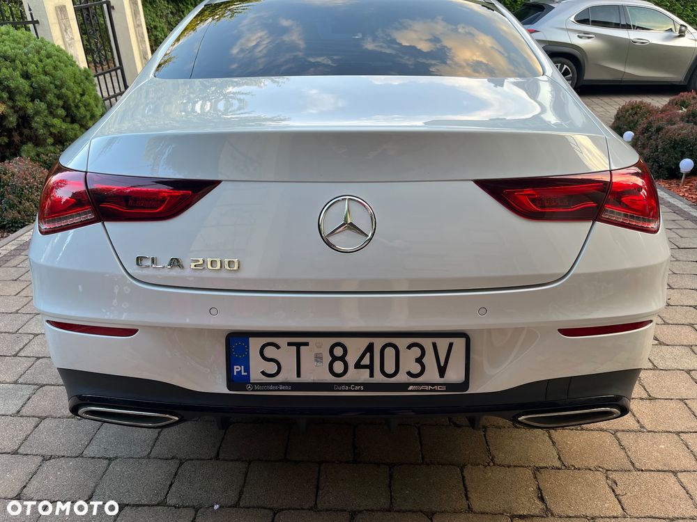 Mercedes-Benz CLA 200 AMG Line 7G-DCT - 11