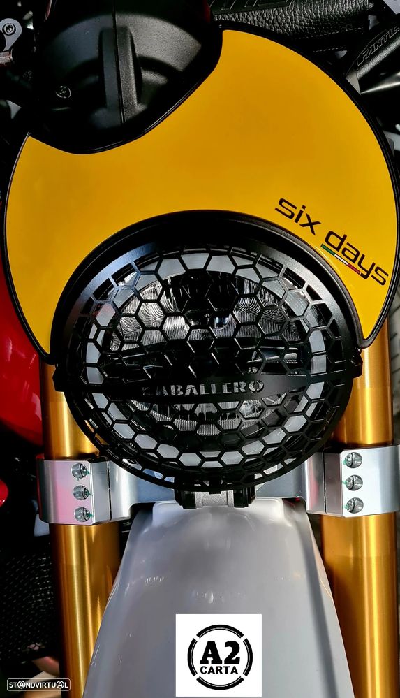 Fantic Caballero 500 Six Days Limited Edition - 6