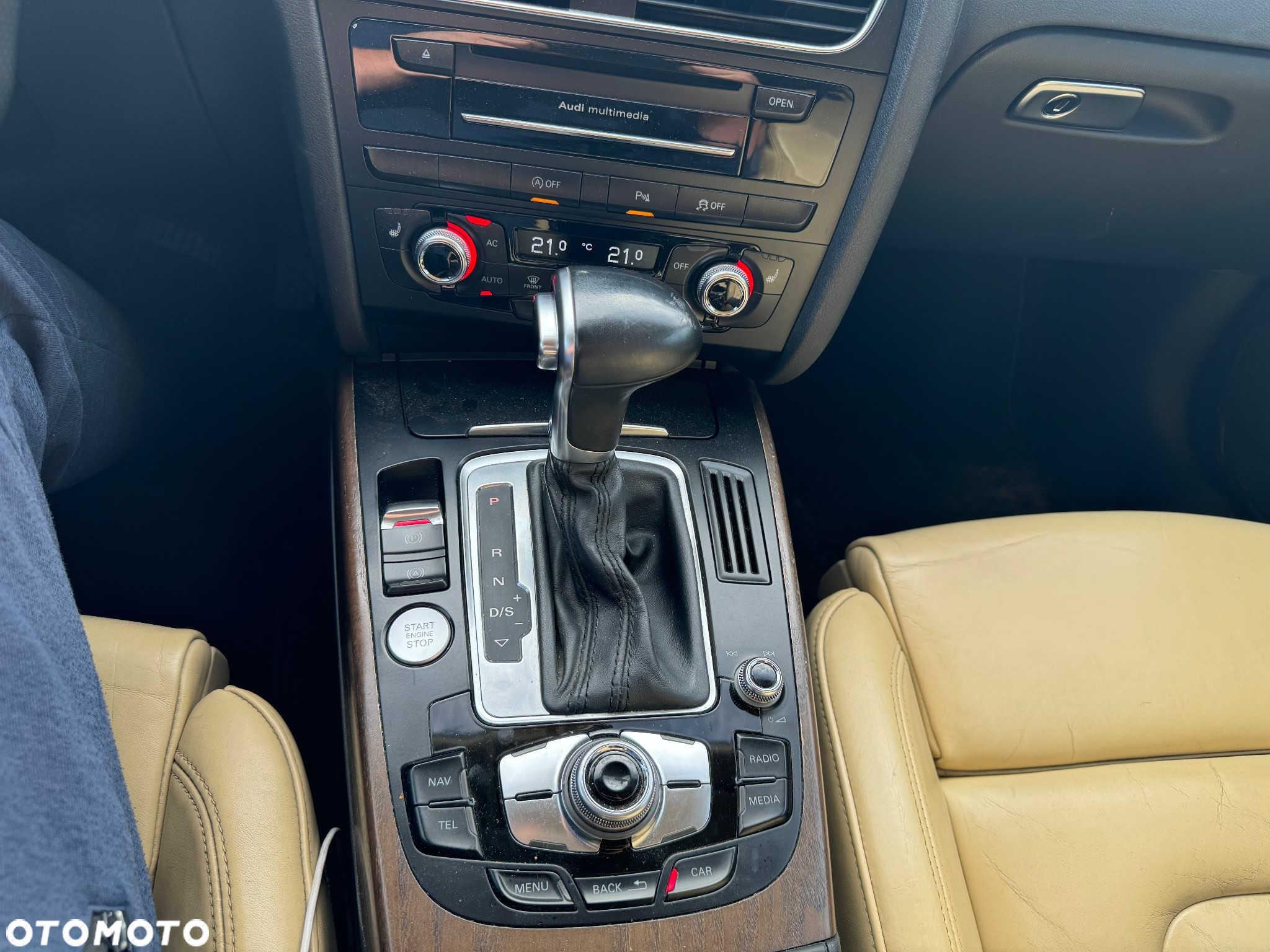 Audi A4 - 11