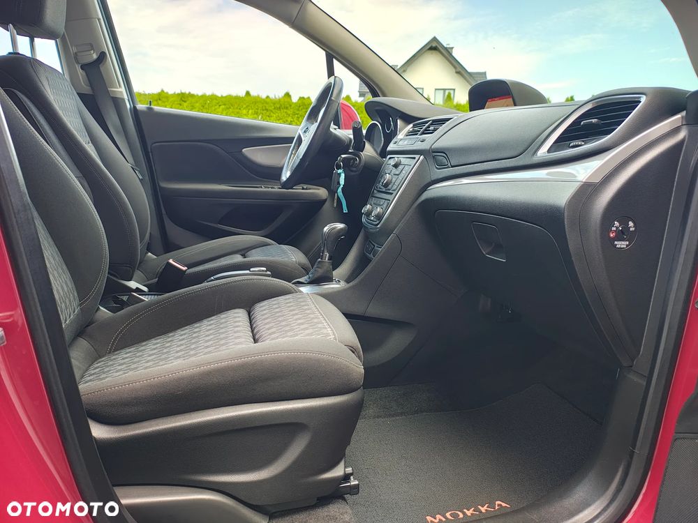 Opel Mokka 1.7 CDTI Cosmo - 10