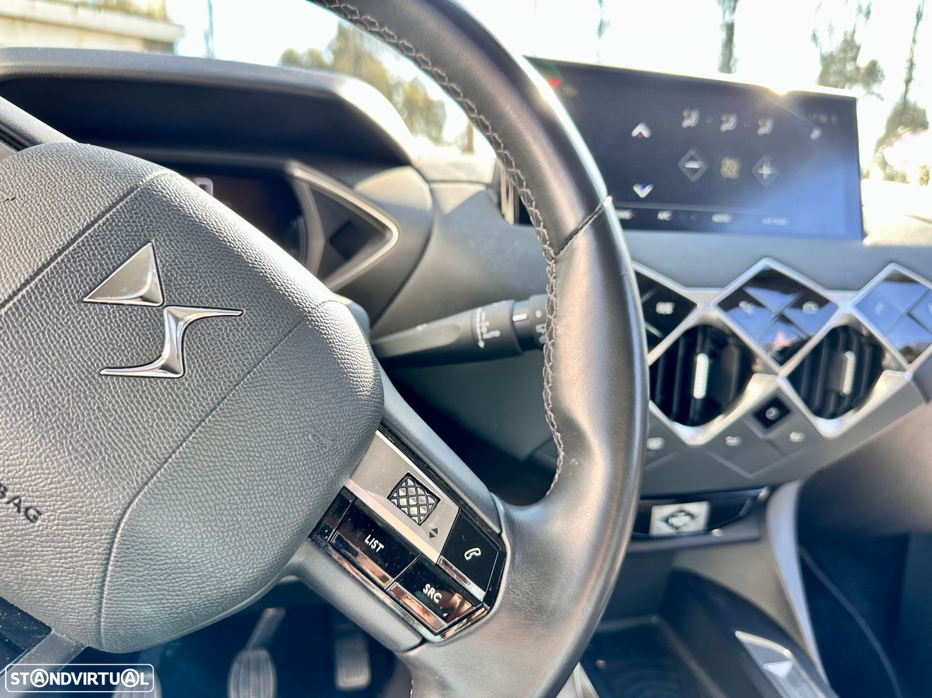 DS DS3 Crossback 1.2 PureTech SE Connected Chic - 17