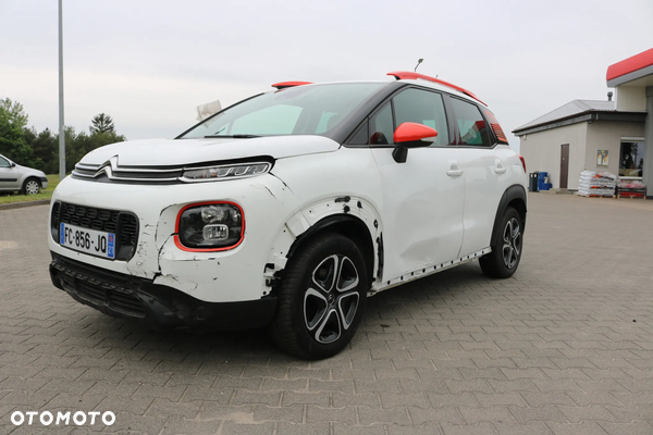 Citroën C3 Aircross 1.2 PureTech Live S&S