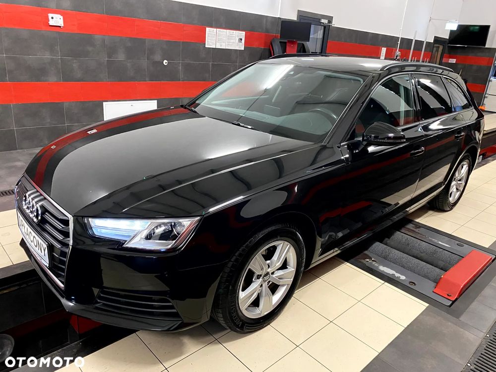 Audi A4 Avant 2.0 TDI S tronic - 7