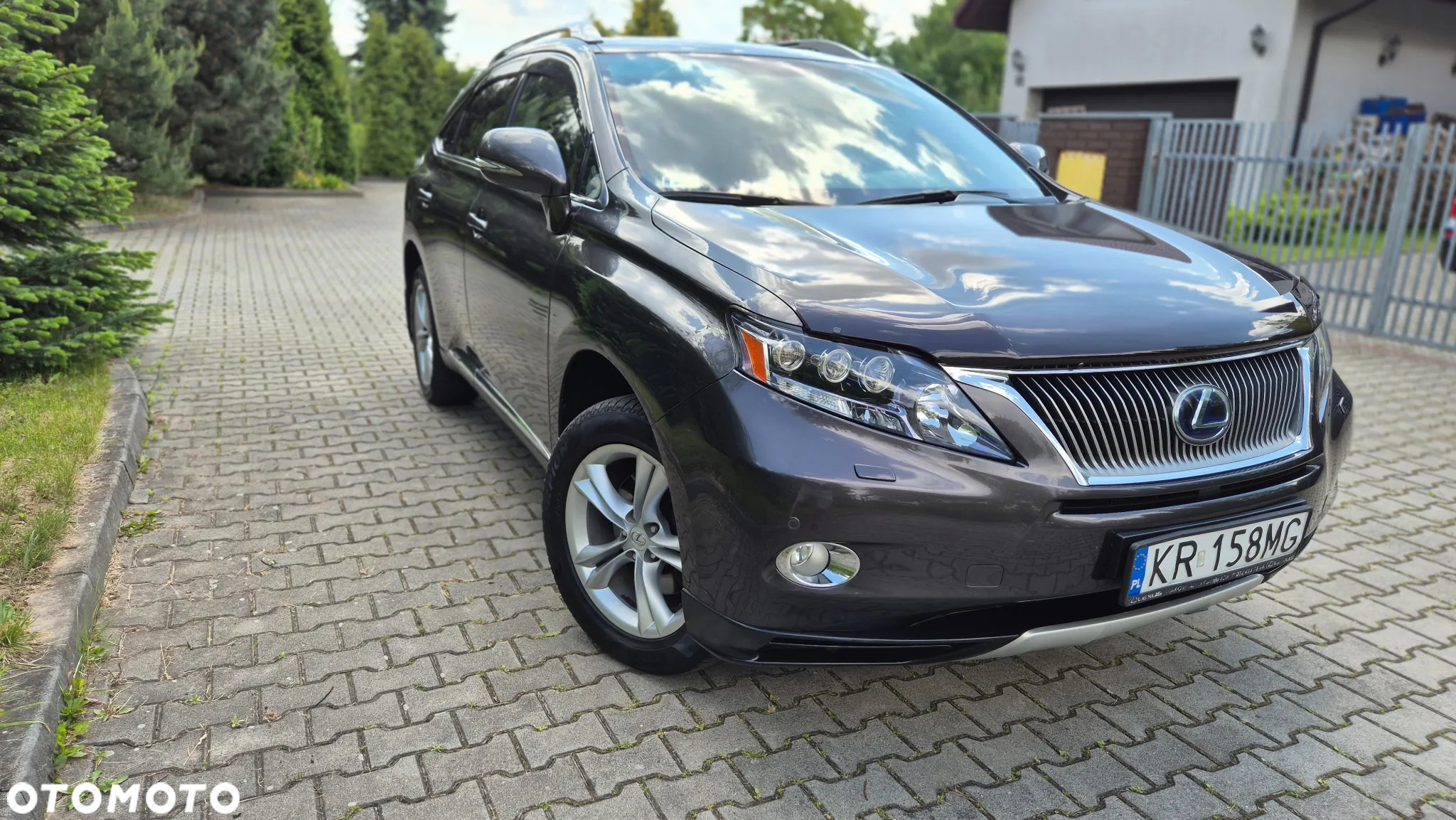 Lexus RX 450h Prestige - 2