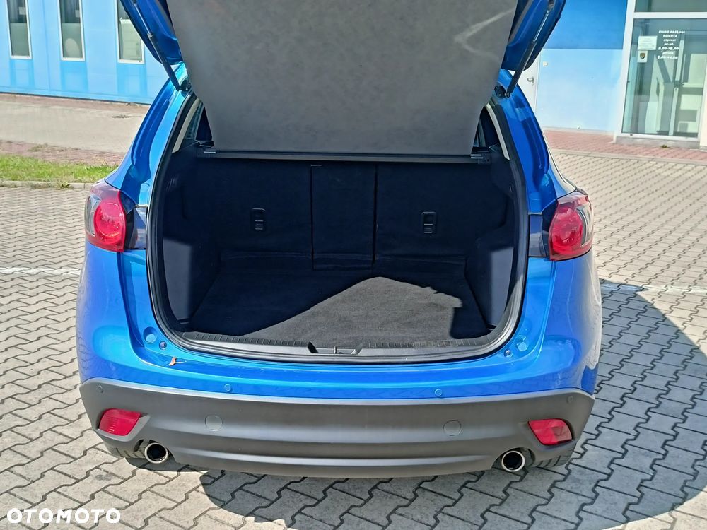 Mazda CX-5 SKYACTIV-G 165 Exclusive-Line - 24