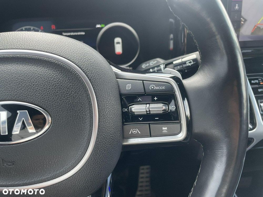 Kia Sorento 1.6 T-GDI HEV Prestige Line 4WD 7os - 22