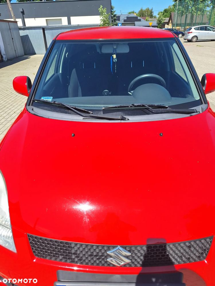 Suzuki Swift 1.3 GC (klm) - 3