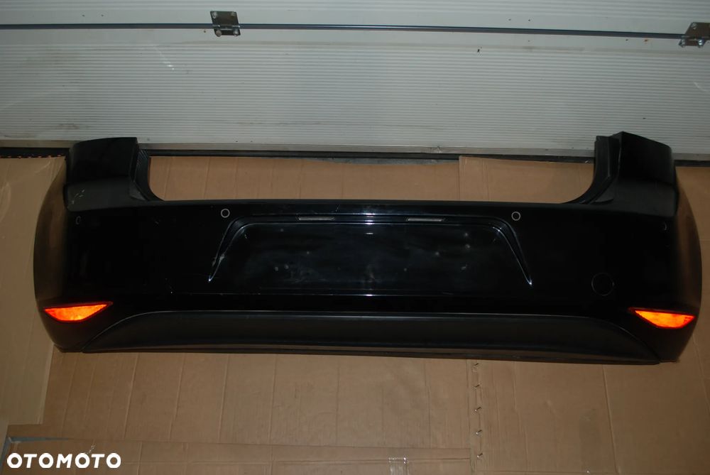 ZDERZAK TYŁ TYLNY VW GOLF VII 7 5G6 HB 4XPDC Kompletny - 1