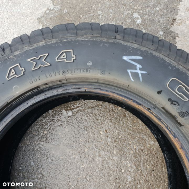 OPONY COMPETUS LASSA 205/70R15 4X4 2-SZT - 2