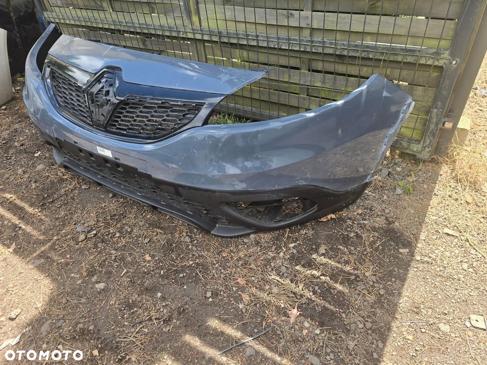 Renault Scenic xmod zderzak przód nowy oryginał - 2