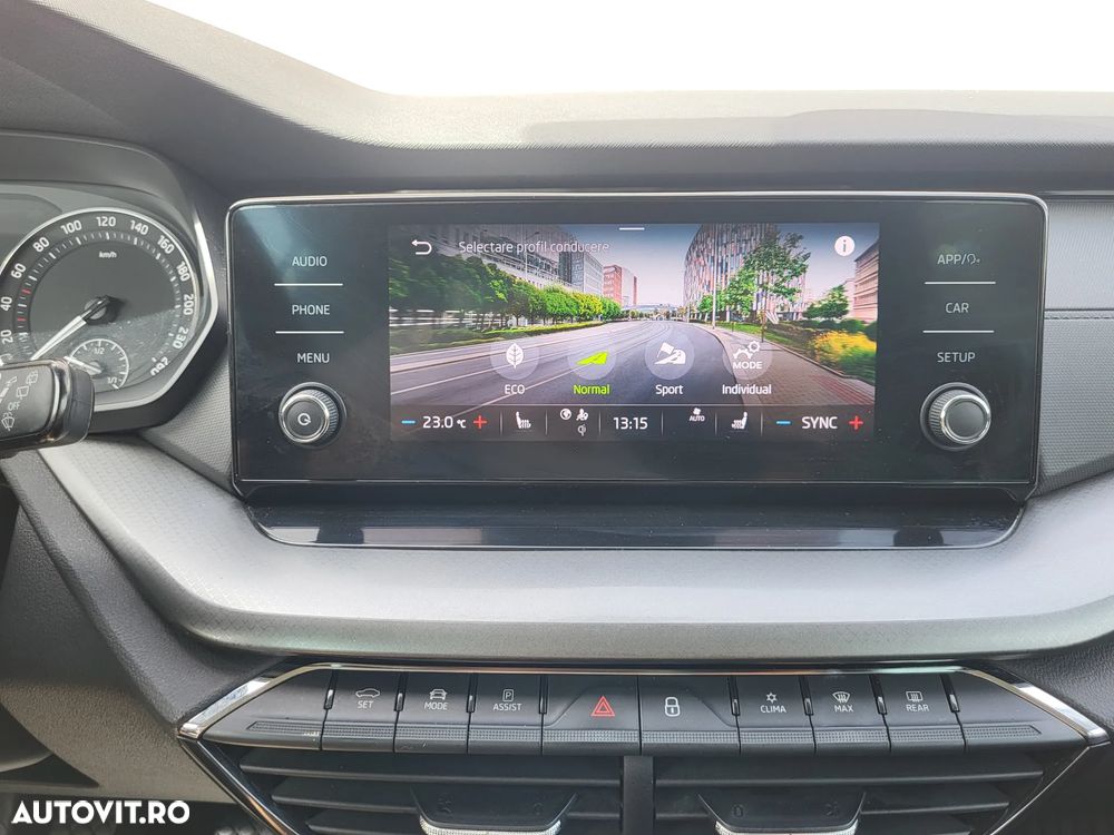 Skoda Octavia 1.5 TSI Ambition - 20