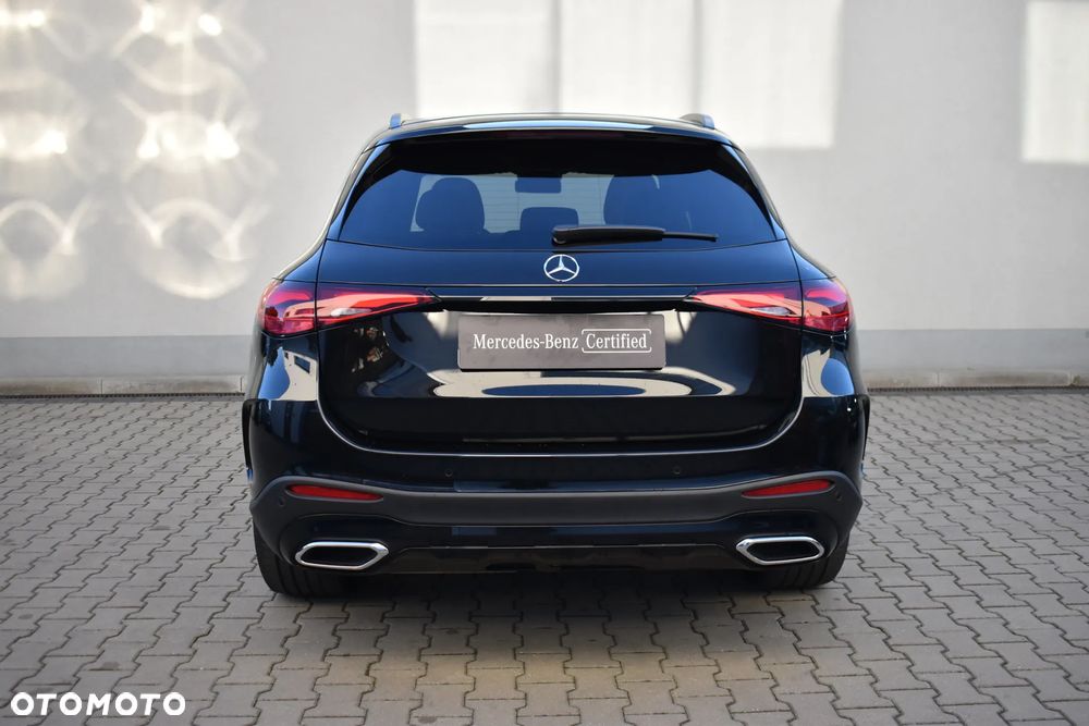 Mercedes-Benz GLC 220 d 4-Matic - 8