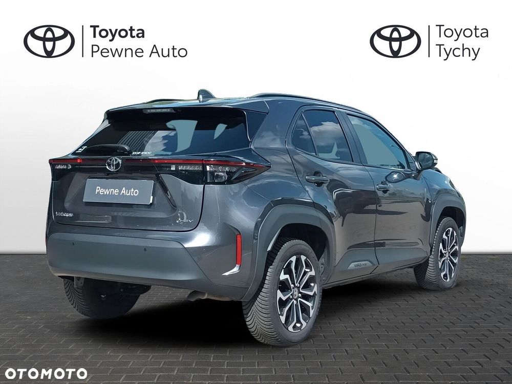 Toyota Yaris Cross Hybrid 1.5 Style - 17