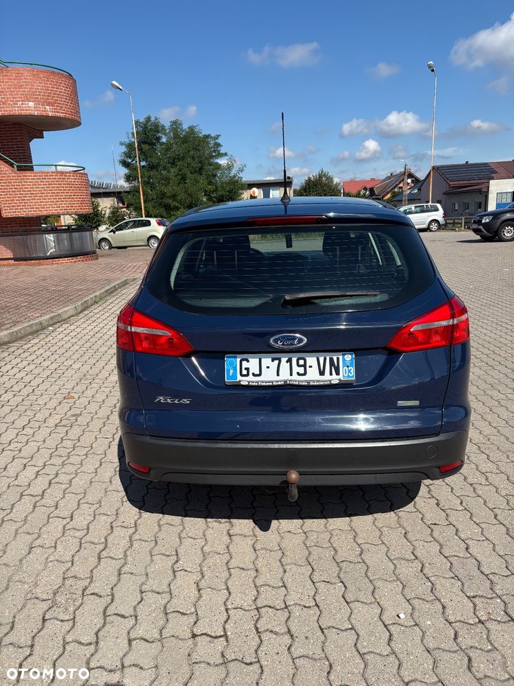 Ford Focus 1.0 EcoBoost 99g Edition Start - 3