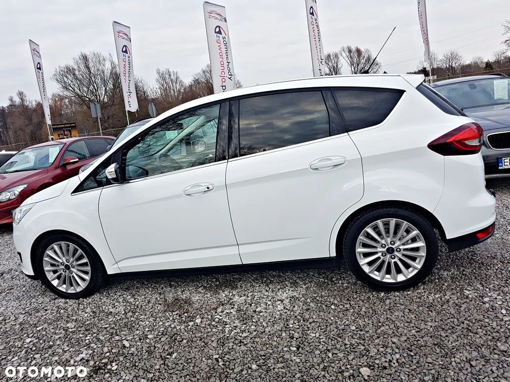 Ford C-MAX 1.0 EcoBoost Titanium ASS - 31