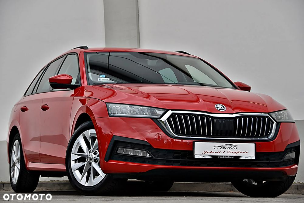 Skoda Octavia 1.5 TSI ACT Ambition - 3