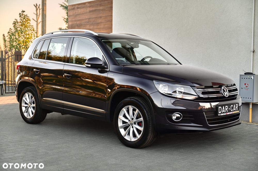 Volkswagen Tiguan 2.0 TDI DPF 4Motion DSG Lounge Sport & Style - 21