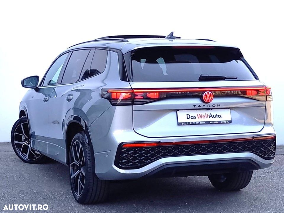 Volkswagen Tayron - 3