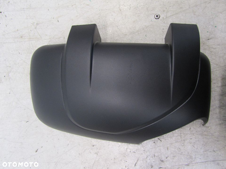 renault master III 10r->obudowa lusterka prawy przód z kierunkowskazem (długie) x1 - 1