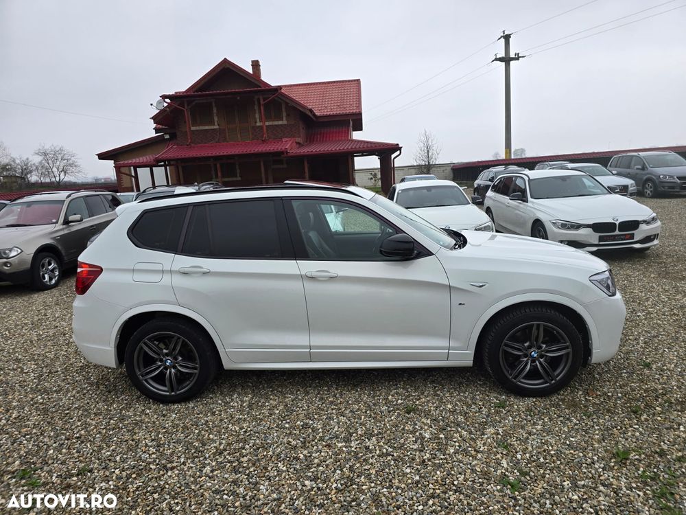 BMW X3 xDrive20d M Sport - 11